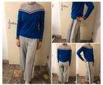 Sweatshirt en broek set, maat 164, Ophalen of Verzenden, Zo goed als nieuw