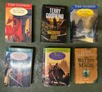SF en fantasy Boeken Collectie, Ophalen, Gelezen