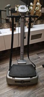 Power Plate by Connie, Ophalen, Benen, Gebruikt, Trilplaat