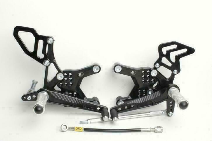 PP Tuning remschakelset Kawasaki Z900 2017-, Motoren, Tuning en Styling, Ophalen of Verzenden