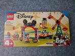 Lego 10778 Mickey, Minnie en Goofy's Kermisplezier NIEUW, Kinderen en Baby's, Speelgoed | Duplo en Lego, Ophalen of Verzenden
