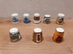 Vingerhoedjes collectables, Ophalen of Verzenden, Zo goed als nieuw