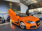 Audi TT Roadster 2.0 T TTS UNIEK NIEUWSTAAT! INRUIL MOGELIJK, Auto's, Audi, TT, Leder, 2 stoelen, Euro 4