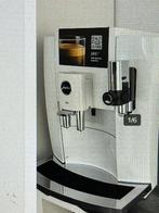 JURA E8 EC 1050, Gebruikt, Koffiemachine, Ophalen of Verzenden, Afneembaar waterreservoir