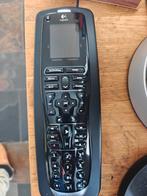 T.e.a.b Logitech Harmony Afstandsbediening, Gebruikt, Origineel, Met display, Ophalen