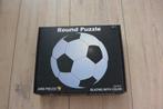 Round Puzzel - 1000 stukjes - Puzzel bal, Ophalen of Verzenden, 500 t/m 1500 stukjes, Zo goed als nieuw, Legpuzzel