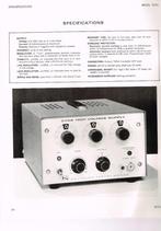 professionele voeding, Hobby en Vrije tijd, Elektronica-componenten, Ophalen of Verzenden, Gebruikt