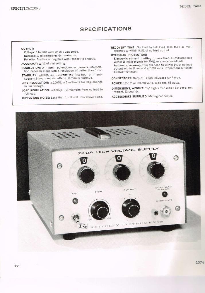 professionele voeding, Hobby en Vrije tijd, Elektronica-componenten, Gebruikt, Ophalen of Verzenden