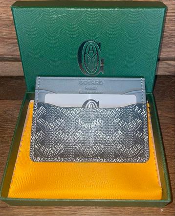 Goyard Cardholder - Diverse Kleuren Beschikbaar! beschikbaar voor biedingen