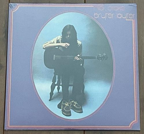 Nick Drake - Bryter Layter lp / W. textured sleeve, reissue, Cd's en Dvd's, Vinyl | Rock, Nieuw in verpakking, Singer-songwriter