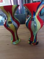 mond geblazen glas, Antiek en Kunst, Ophalen