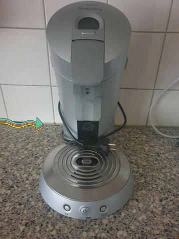 Te koop:Goedwerkende Senseo Koffie apparaat met padhouders beschikbaar voor biedingen