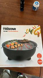 Tristar elektrische barbeque, Tuin en Terras, Elektrische barbecues, Nieuw, Ophalen of Verzenden