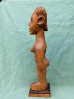 Houten pop Afrika Ewe Togo mevrouw Venovi, Antiek en Kunst, Kunst | Niet-Westerse kunst, Ophalen of Verzenden