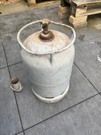 gasfles met gas, Ophalen, Gebruikt, Overige