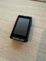 Sigma Rox 12.1 EVO Fietscomputer GPS, Ophalen of Verzenden, GPS, Zo goed als nieuw