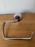 Chromen wc rolhouder/ toiletrolhouder NIEUW, Ophalen of Verzenden, Nieuw, Overige typen