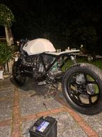BMW K100 RS Project - Opknapper, Ophalen, Gebruikt