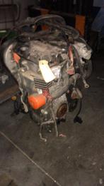 Lombardini focs benzine motor, Ophalen of Verzenden, Gebruikt