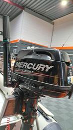 Rubberboot Mercury 320Alu + Mercury 6pk 4 takt, Ophalen