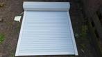 Rolluik 110x122 cm handmatig, Doe-het-zelf en Verbouw, Ophalen, Gebruikt, 100 tot 150 cm, Elektrische bediening