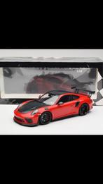 Porsche 911 GT3 1/18 Uniek model voor jouw verzameling, Hobby en Vrije tijd, Ophalen of Verzenden, Nieuw, Auto, MiniChamps