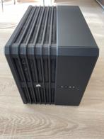 Corsair Carbide Air 240 case incl voeding, Ophalen of Verzenden, Gebruikt