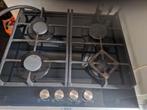 Gaskookplaat Bosch, Witgoed en Apparatuur, Kookplaten, 4 kookzones, Gebruikt, Energieklasse A of zuiniger, Inbouw