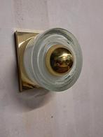 Unieke vintage jaren '60 wandlamp., Ophalen of Verzenden