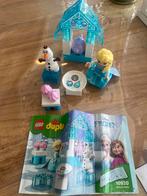 Frozen duplo 10920, Ophalen of Verzenden, Zo goed als nieuw, Duplo