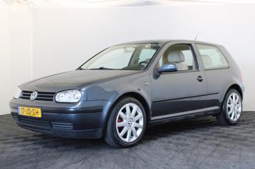 Volkswagen Golf 1.6-16V Comfortline (bj 2002) beschikbaar voor biedingen
