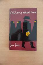 Boeken:  O.S.S. 117 van Jean Bruce, Ophalen, Gelezen, Jean Bruce