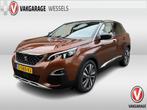 Peugeot 3008 1.2 PureTech Allure | LM | PDC | Camera |, Voorwielaandrijving, Gebruikt, 1199 cc, Leder en Stof