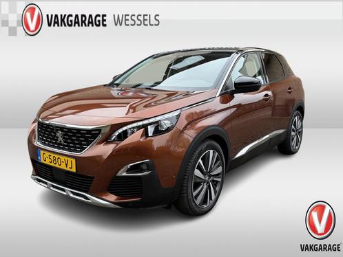 Peugeot 3008 1.2 PureTech Allure | LM | PDC | Camera |, Auto's, Peugeot, Bedrijf, Te koop, ABS, Achteruitrijcamera, Airbags, Airconditioning