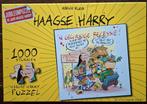 Puzzel Haagse Harry 1000 stukjes, Ophalen of Verzenden, 500 t/m 1500 stukjes, Zo goed als nieuw