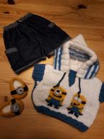 Poppenkleertjes voor pop 43 cm., Ophalen of Verzenden, Nieuw, Babypop
