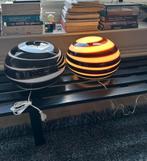 Swirl lampen 2 stuks groot formaat, Huis en Inrichting, Lampen | Tafellampen, Ophalen of Verzenden, Zo goed als nieuw, Minder dan 50 cm