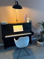 Studie piano, Ophalen, Gebruikt, Zwart, Piano