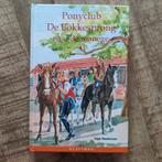 I. Neeleman - Ponyclub De Bokkesprong naar de manege, Boeken, Ophalen of Verzenden, Zo goed als nieuw, I. Neeleman, Fictie algemeen