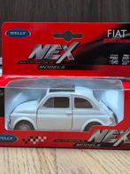 Nex Fiat  Speelgoedauto 3+, Kinderen en Baby's, Speelgoed | Speelgoedvoertuigen, Ophalen of Verzenden, Nieuw