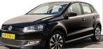 Volkswagen Polo 1.0 TSI 70KW DSG 2016 Zwart, 95 pk, 1039 kg, Zwart, Origineel Nederlands