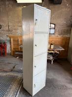 Lockerkast met sloten en sleutels, Huis en Inrichting, Kasten | Lockerkasten, Ophalen, Gebruikt