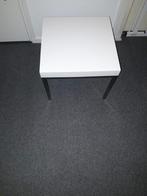bijzet tafel, Ophalen, Minder dan 55 cm, Gebruikt, Vierkant
