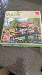 Jumbo puzzel 950 stukjes camden lock, Nieuw, Ophalen of Verzenden