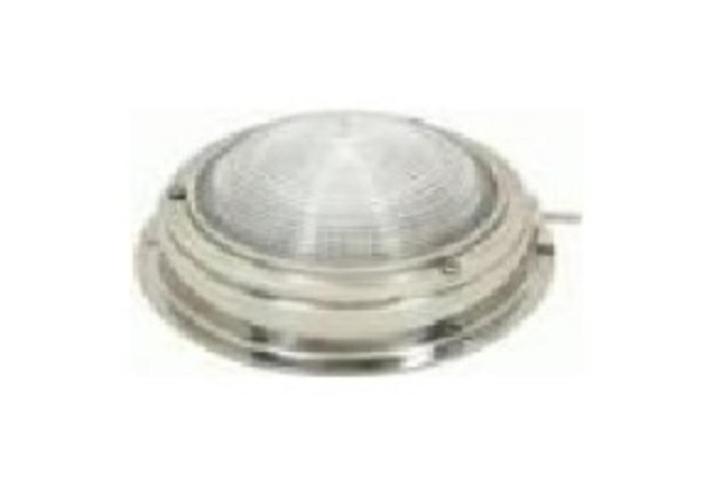 Kajuitlamp RVS plafondlamp plafonniere 110, 140, 170 mm, Watersport en Boten, Accessoires en Onderhoud, Nieuw, Binnenverlichting