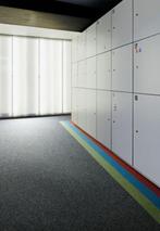 Nieuw binnen! Donkergrijze Heuga 727 tapijttegels Nu €5,50, Huis en Inrichting, Stoffering | Vloerbedekking, Ophalen, 75 m² of meer