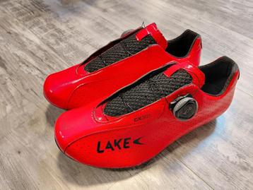 Lake CX301-XX Fietsschoenen Maat 41,5 Nieuw! beschikbaar voor biedingen
