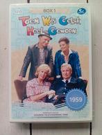 Boxset TOEN WAS GELUK HEEL GEWOON 1 op 3 dvd's, Alle leeftijden, Boxset, Ophalen of Verzenden, Zo goed als nieuw