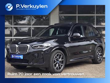 BMW X3 xDrive30e M SPORT LCI | ELEKTR. STOELEN MEMORY | PANO beschikbaar voor biedingen