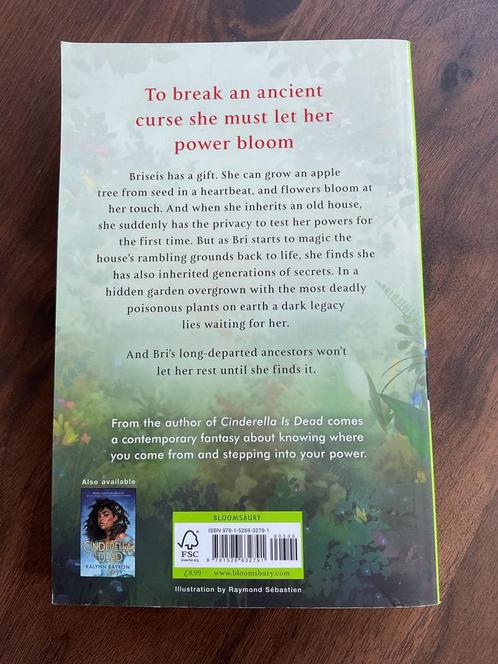 This Poison Heart - Kalynn Bayron, Boeken, Fantasy, Zo goed als nieuw, Ophalen of Verzenden